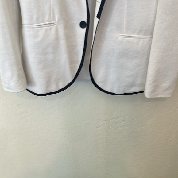 Zara Men’s white Tuxedo Jacket - Picture 4 of 6